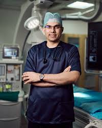 Dr Charan Reddy